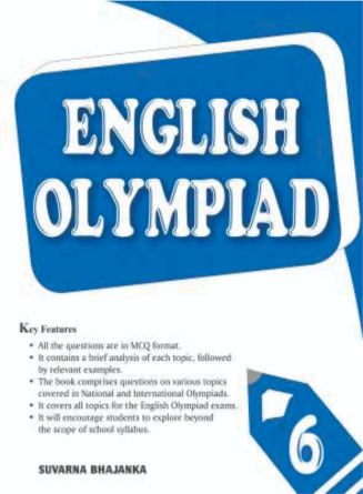 Blueberry English Olympiad 6